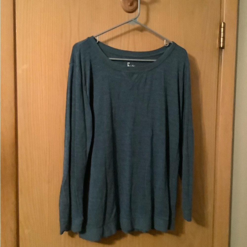 Womens sweatshirt by Felina size L
